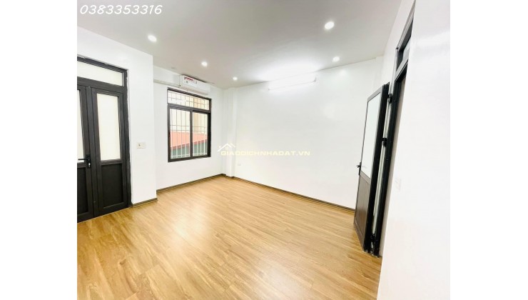 Bán nhà PHÚC LỢI ------- NGÕ TO NHƯ PHỐ -------- MT 4m 5 TẦNG ------------ HƠN 5TỶ